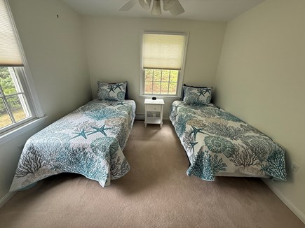 Falmouth Cape Cod vacation rental - 1st Floor Twin Beds