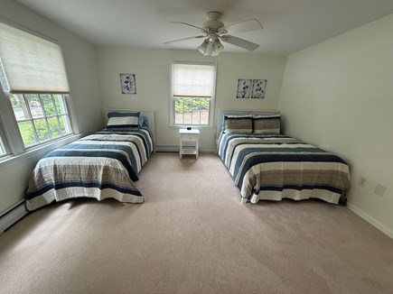 Falmouth Cape Cod vacation rental - 1st Floor, Twin and Double Beds