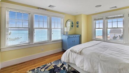 East Falmouth Cape Cod vacation rental - Second floor bedroom with queen bed