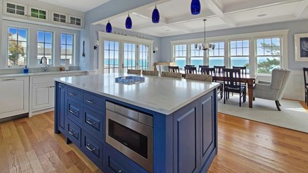 East Falmouth Cape Cod vacation rental - Beautiful, nicely equipped kitchen