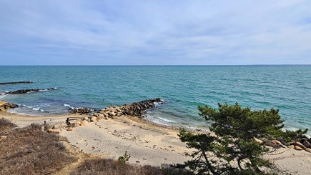 East Falmouth Cape Cod vacation rental - Enjoy the private beach