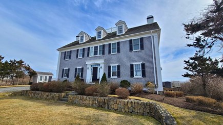 East Falmouth Cape Cod vacation rental - Beautiful waterfront home with private beach