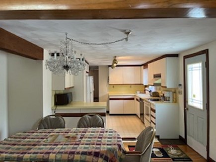 Yarmouth Cape Cod vacation rental - Full kitchen with dining area seating for 6