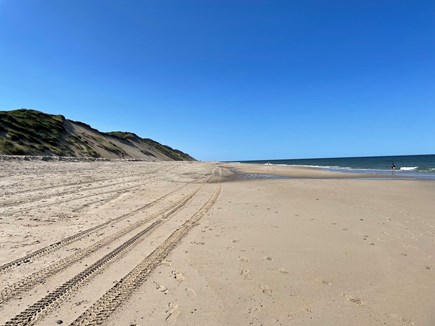 Truro Cape Cod vacation rental - Ballston Beach in Truro