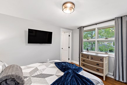 Orleans Cape Cod vacation rental - There is a smart TV and ample drawer space for your belongings.