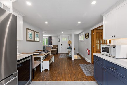 Orleans Cape Cod vacation rental - Heading downstairs to the lower level