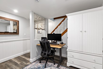 Orleans Cape Cod vacation rental - Stay productive with a dedicated desk area