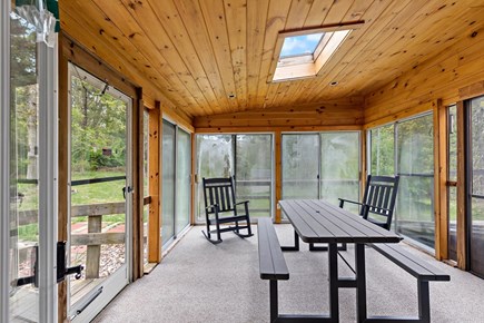 Orleans Cape Cod vacation rental - The perfect spot for a quick lunch break