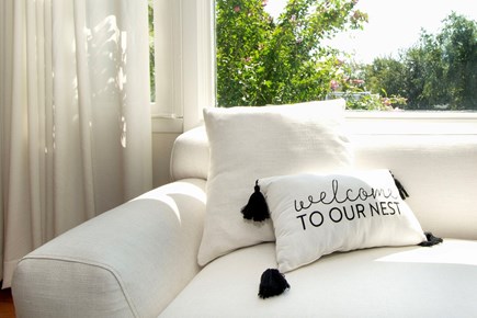 Hull MA vacation rental - Nap time!