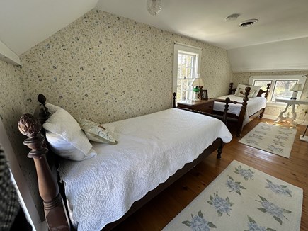 Dennis, BKLIN - Unique Antique  Cape Cod vacation rental - 2nd Floor Twins Bedroom