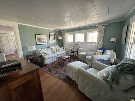 Dennis, BKLIN - Unique Antique  Cape Cod vacation rental - Comfortable Living Room