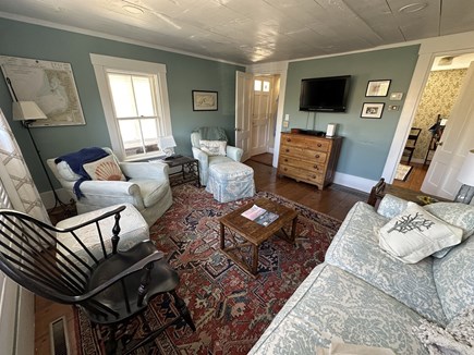 Dennis, BKLIN - Unique Antique  Cape Cod vacation rental - Living Room