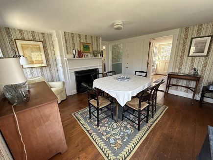 Dennis, BKLIN - Unique Antique  Cape Cod vacation rental - Formal Dining Room
