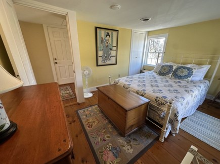 Dennis, BKLIN - Unique Antique  Cape Cod vacation rental - 2nd Floor Queen Bedroom
