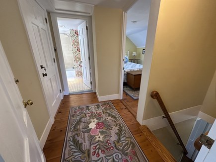Dennis, BKLIN - Unique Antique  Cape Cod vacation rental - 2nd floor landing