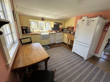 Dennis, BKLIN - Unique Antique  Cape Cod vacation rental - Fully Equipped Kitchen