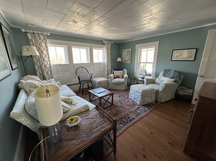 Dennis, BKLIN - Unique Antique  Cape Cod vacation rental - Comfy living room