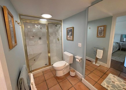 Chatham, Water's Edge Cape Cod vacation rental - First Floor Full Bathroom