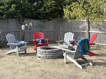 Chatham, Water's Edge Cape Cod vacation rental - Outdoor Fire Pit