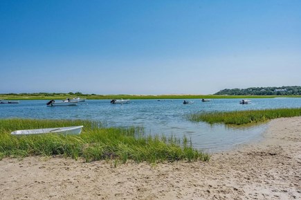 Chatham, Water's Edge Cape Cod vacation rental - Sandy  Shores of Chatham Harbor