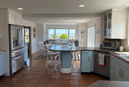 Chatham, Water's Edge Cape Cod vacation rental - What you see when walking into the house!