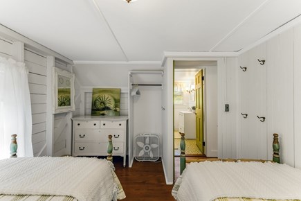East Orleans Cape Cod vacation rental - Third bedroom.