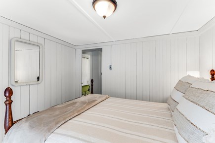 East Orleans Cape Cod vacation rental - Second bedroom.