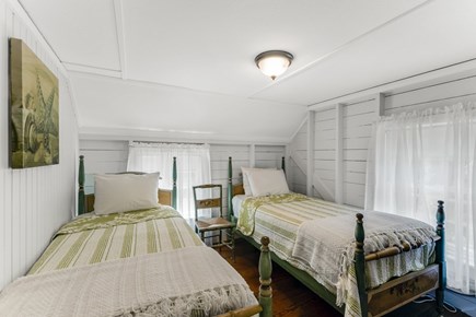 East Orleans Cape Cod vacation rental - Third bedroom.