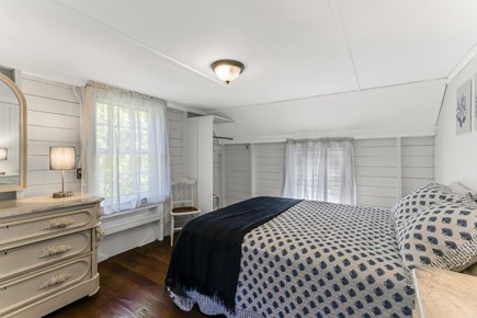 East Orleans Cape Cod vacation rental - Primary bedroom with queen bed.