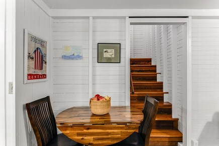 East Orleans Cape Cod vacation rental - Cozy dining