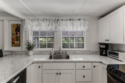 East Orleans Cape Cod vacation rental - Great viewing spot for nearby deer.