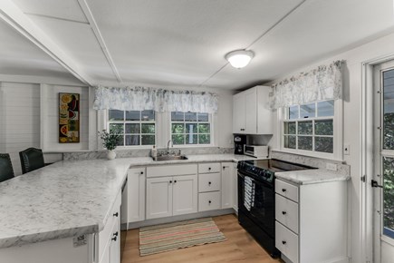 East Orleans Cape Cod vacation rental - Lots of space for cooking!