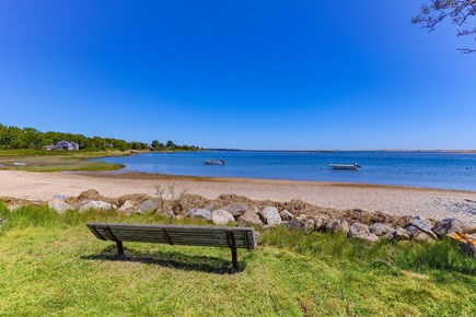 East Orleans Cape Cod vacation rental - Breathtaking views.