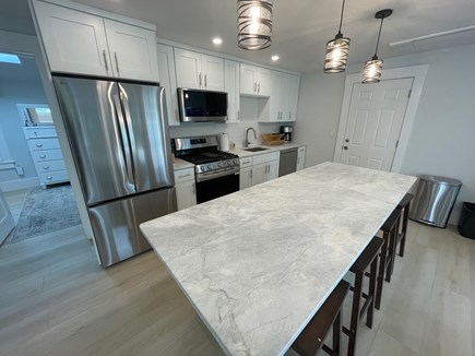 East Orleans Cape Cod vacation rental - Beautiful gourmet kitchen Unit 1