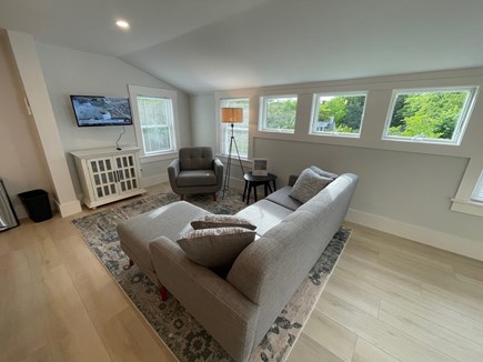 East Orleans Cape Cod vacation rental - Living Area-- Unit 1