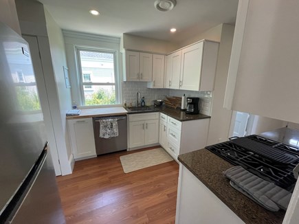 East Orleans Cape Cod vacation rental - Kitchen Unit 3