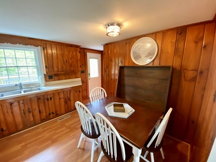 Popponesset Cape Cod vacation rental - Eat in fully stocked kitchen.