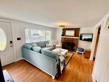 Popponesset Cape Cod vacation rental - Smart TV and plenty of seating