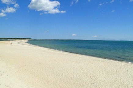 Popponesset Cape Cod vacation rental - 5 min walk to Popponesset beaches including the famous spit!