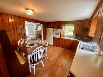 Popponesset Cape Cod vacation rental - Eat in fully stocked kitchen.