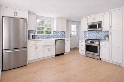 Popponesset Cape Cod vacation rental - New kitchen for summer 2026