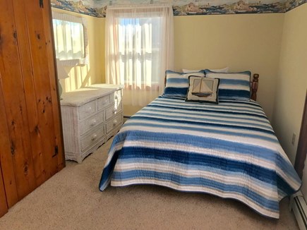 Orleans Cape Cod vacation rental - Bedroom 2 has a Window Air Conditioner