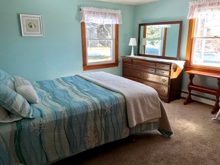 Orleans Cape Cod vacation rental - Bedroom 3 has One Queen Bed