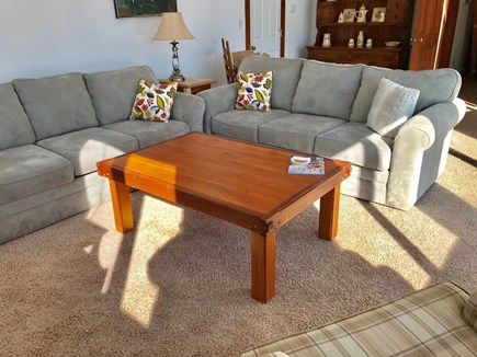 Orleans Cape Cod vacation rental - Family Room with Comfortable Seating