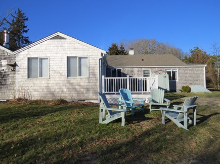 Orleans Cape Cod vacation rental - Additional Outdoor Seating