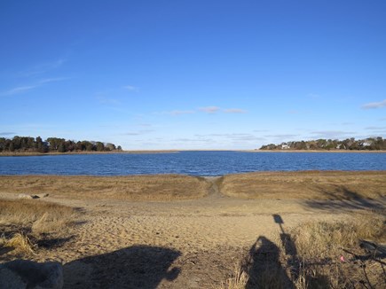 Orleans Cape Cod vacation rental - Launch your Kayak to Backside of Nauset Beach