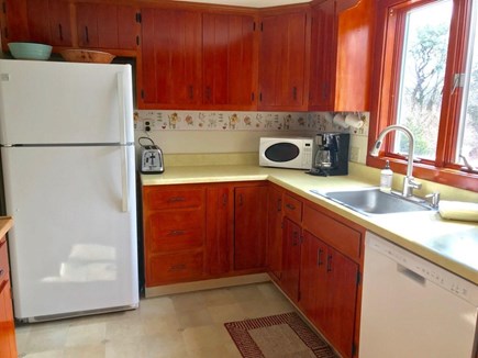 Orleans Cape Cod vacation rental - Fully Equipped Kitchen
