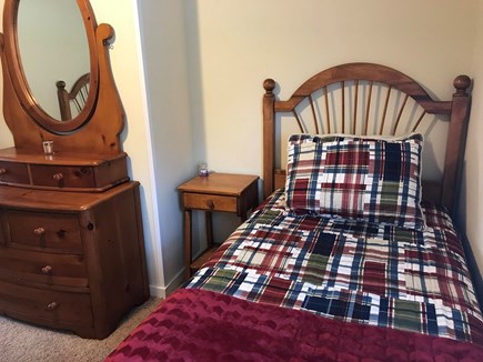 Orleans Cape Cod vacation rental - Bedroom 1 has a Window Air Conditioner
