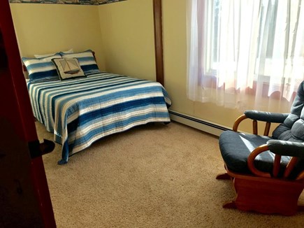 Orleans Cape Cod vacation rental - Bedroom 2 with One Queen Bed
