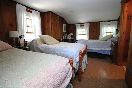 Wellfleet Cape Cod vacation rental - 2nd floor 3 twin room